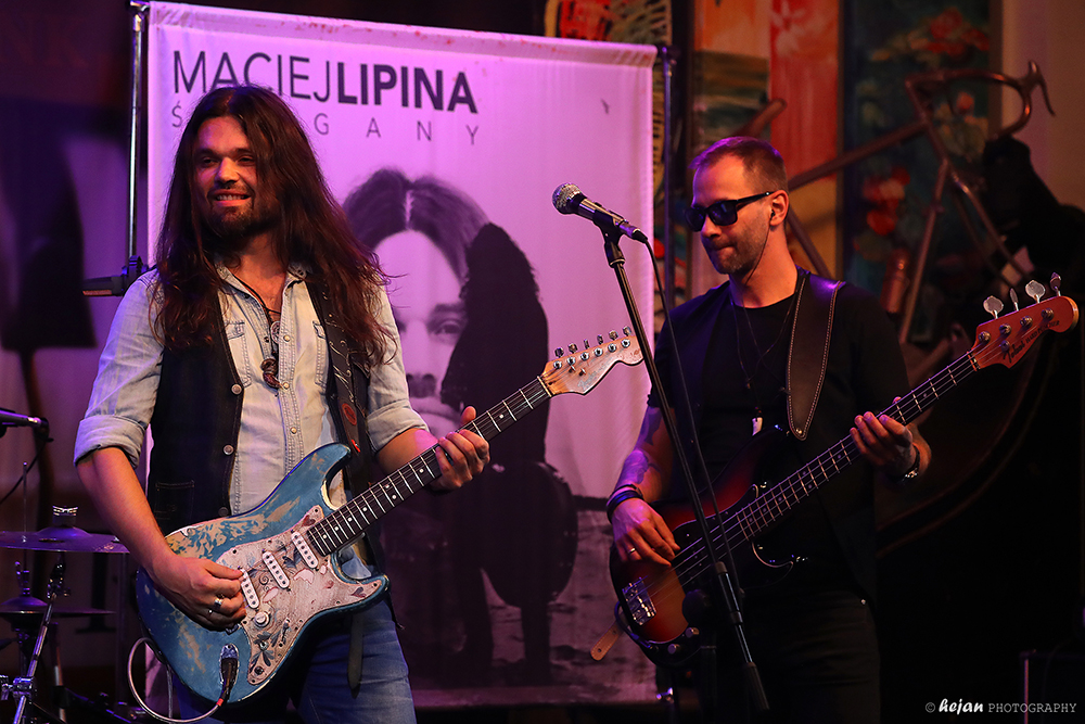 JazzClub - Maciej Lipina Band 