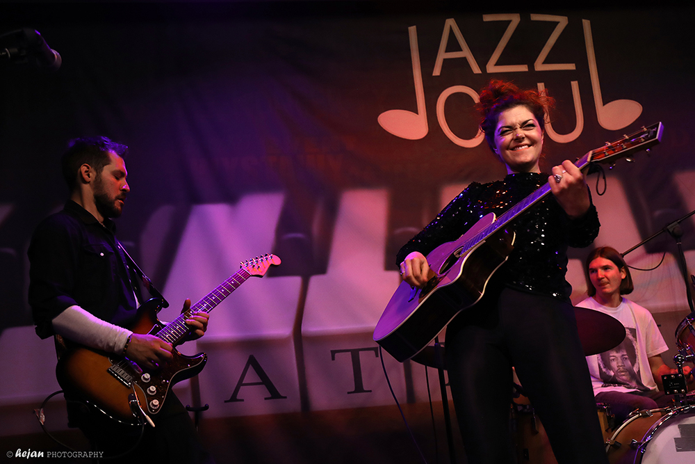 JazzClub - Cheap Tobacco