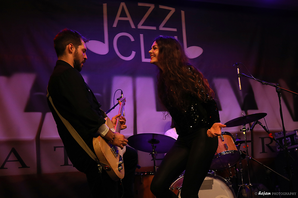 JazzClub - Cheap Tobacco