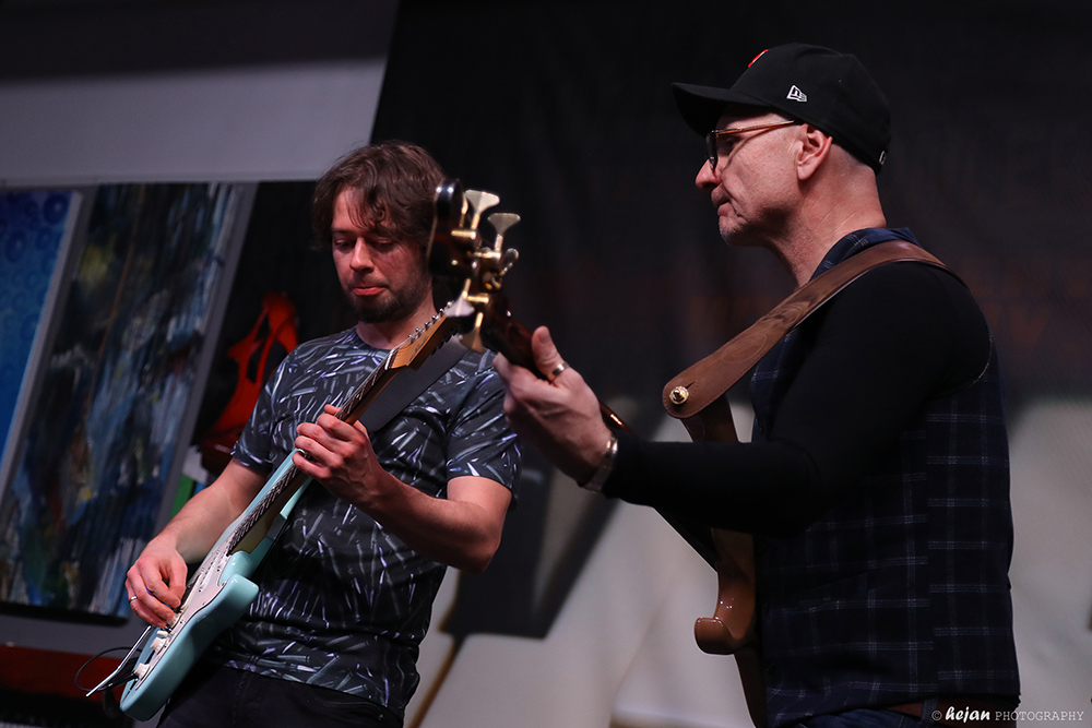 JazzClub - Wojtek Pilichowski Band