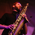 JazzClub - Mike Parker Trio