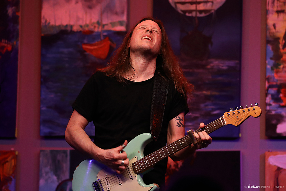 JazzClub - Joe Colombo