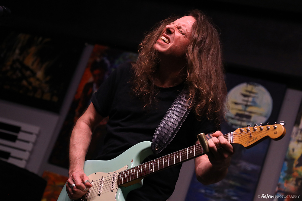 JazzClub - Joe Colombo