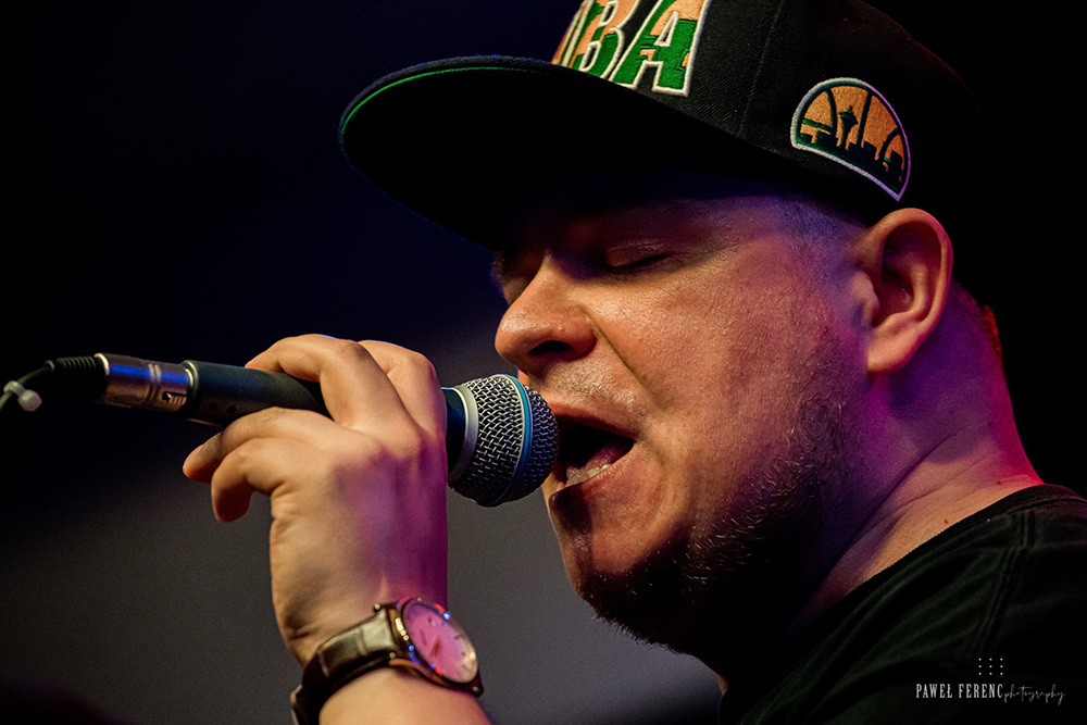 JazzClub - ESKUABEI & Tomek Nowak Quartet ft. Piotr Bolanowski