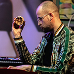 JazzClub - ESKUABEI & Tomek Nowak Quartet ft. Piotr Bolanowski