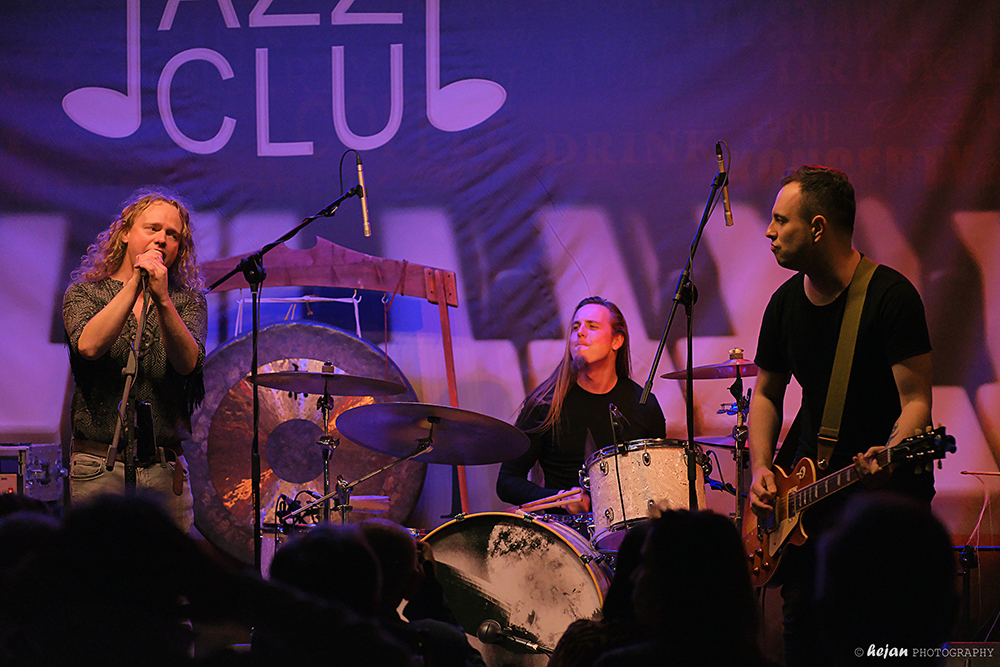 JazzClub - ZEPPELINIANS