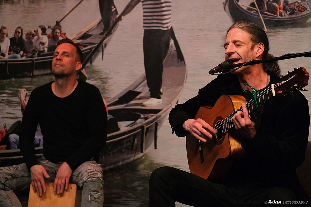 JazzClub - Que Passa