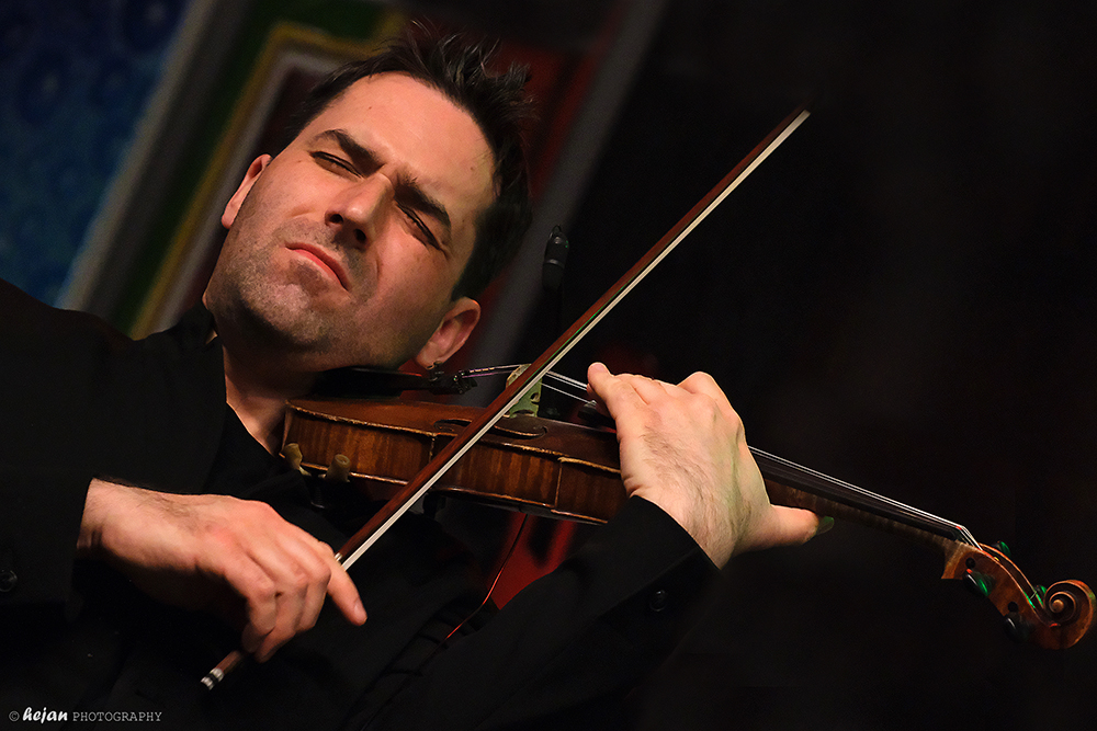 JazzClub - Atom String Quartet