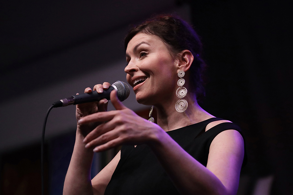 JazzClub - Beata Przybytek