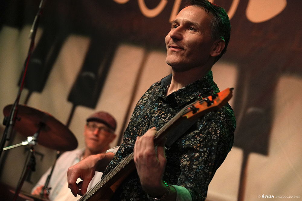 JazzClub - Cotton Wing