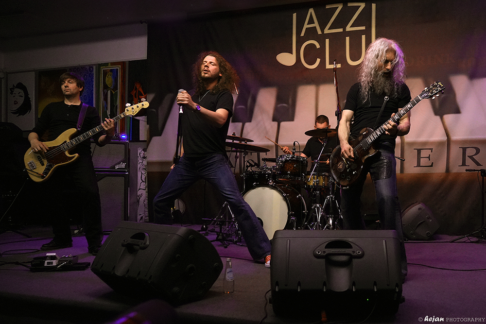 JazzClub - Sold My Soul 