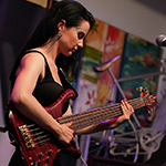 JazzClub - Joanna Dudkowska Band feat. Chuc Frazier 