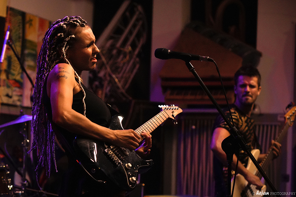 JazzClub - Electric Lady