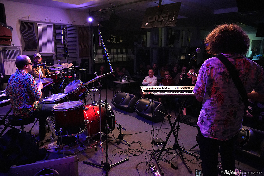 JazzClub - Bolan&Dowgiałło feat. D.Bieńczycki