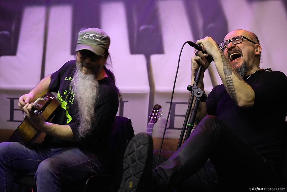 JazzClub - Marek Raduli + Jerzy Styczyński + Piotr Lekki + Robert -Sierściu- Mastalerz