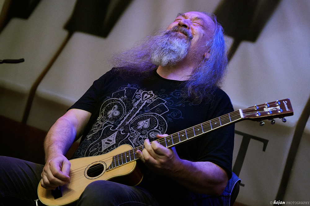 JazzClub - Marek Raduli + Jerzy Styczyński + Piotr Lekki + Robert -Sierściu- Mastalerz