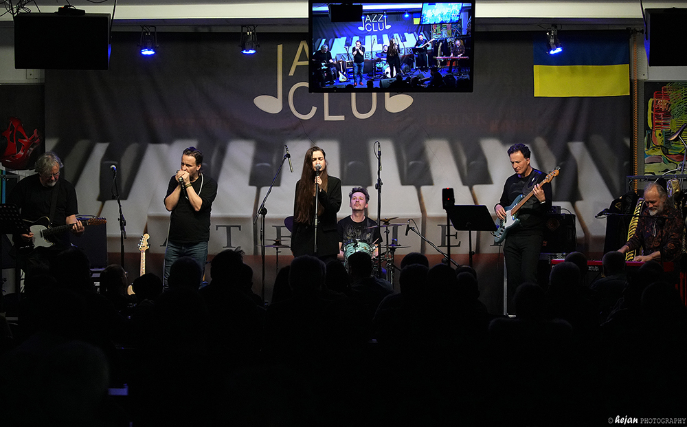 JazzClub - Śląska Grupa Bluesowa