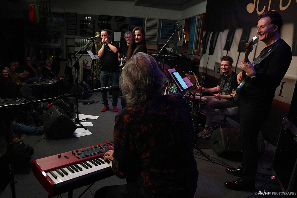 JazzClub - Śląska Grupa Bluesowa
