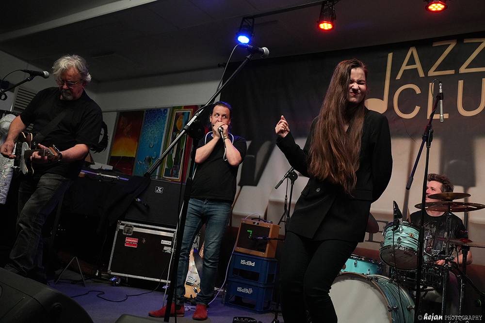 JazzClub - Śląska Grupa Bluesowa