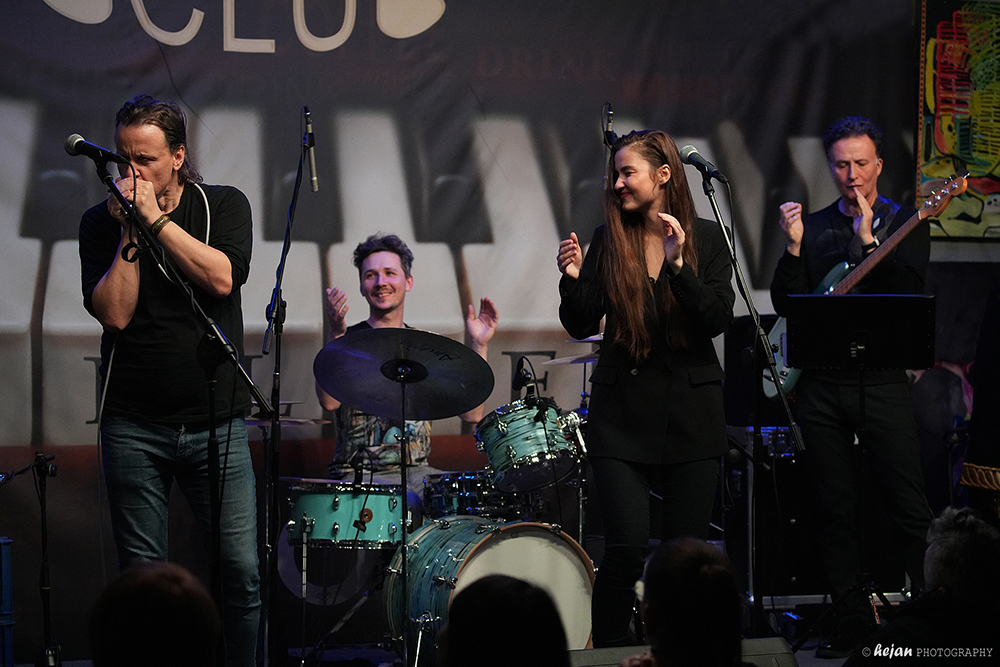 JazzClub - Śląska Grupa Bluesowa