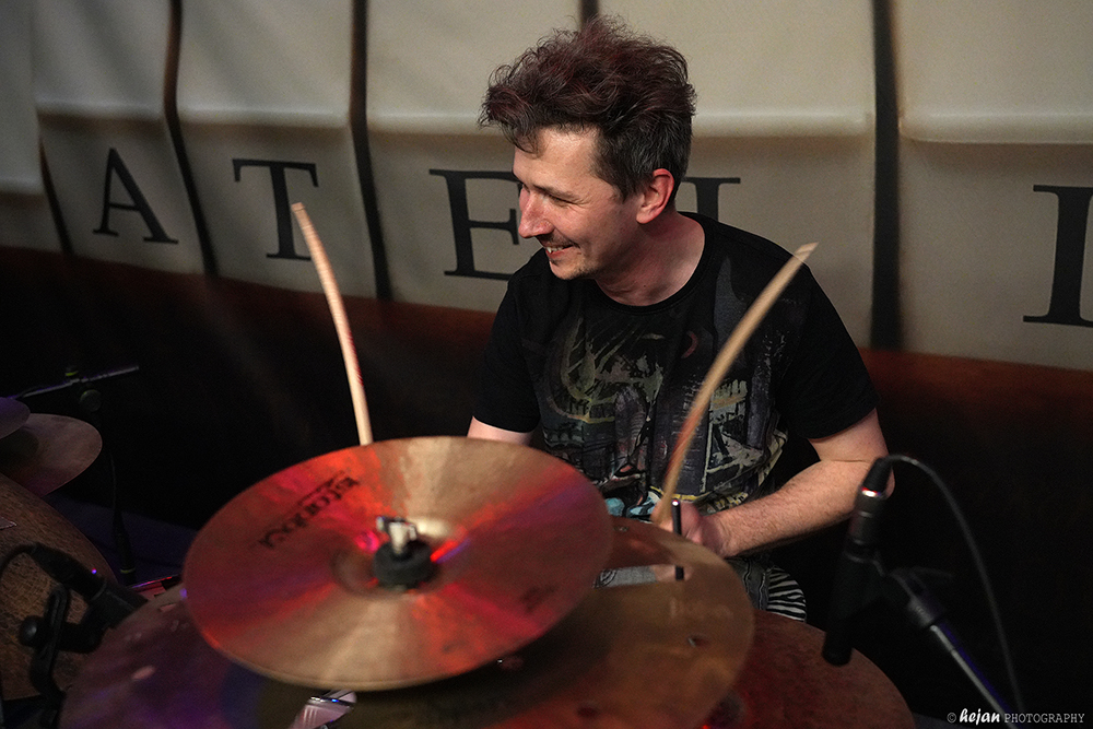 JazzClub - Śląska Grupa Bluesowa