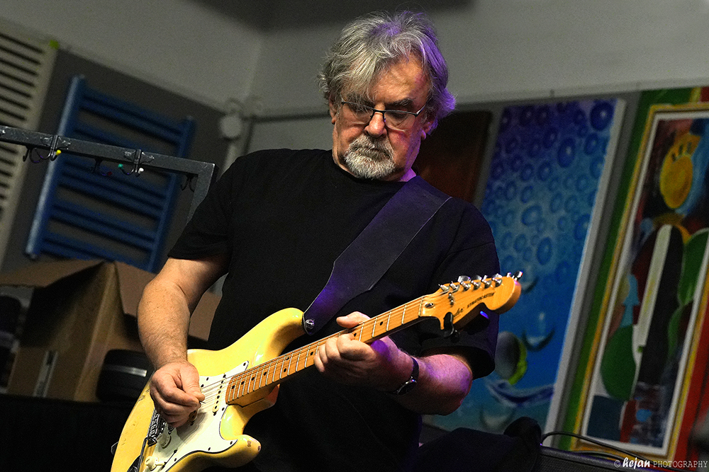 JazzClub - Śląska Grupa Bluesowa