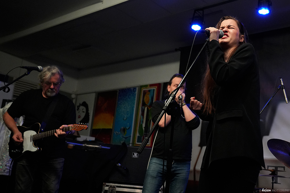 JazzClub - Śląska Grupa Bluesowa