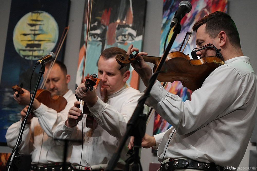 JazzClub - Kapela CIUPAGA