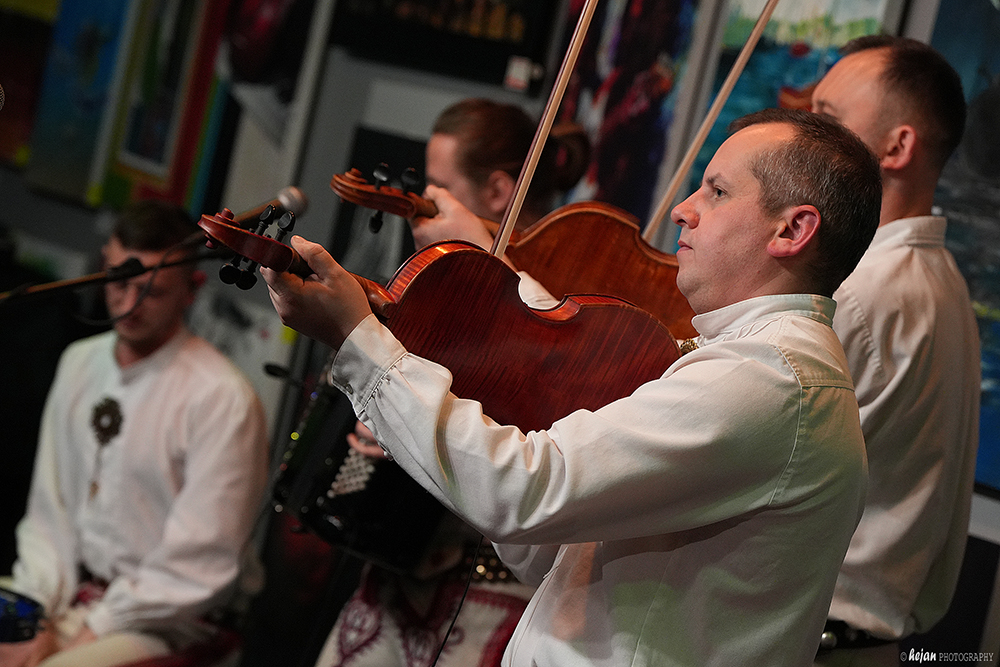 JazzClub - Kapela CIUPAGA