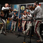 JazzClub - Kapela CIUPAGA