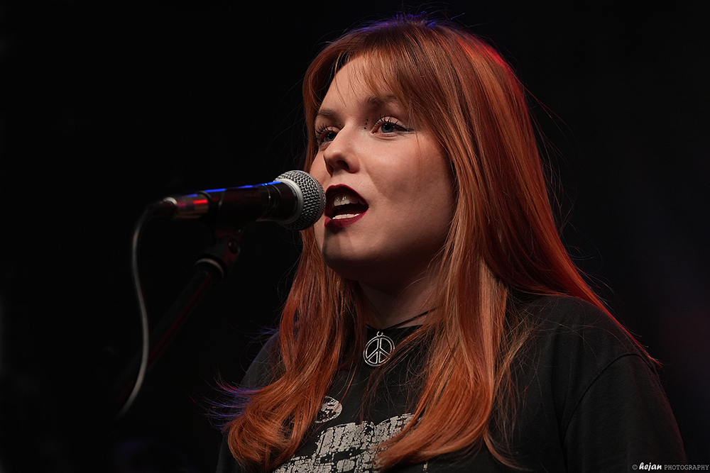 JazzClub - GABI & The Freedom Birds