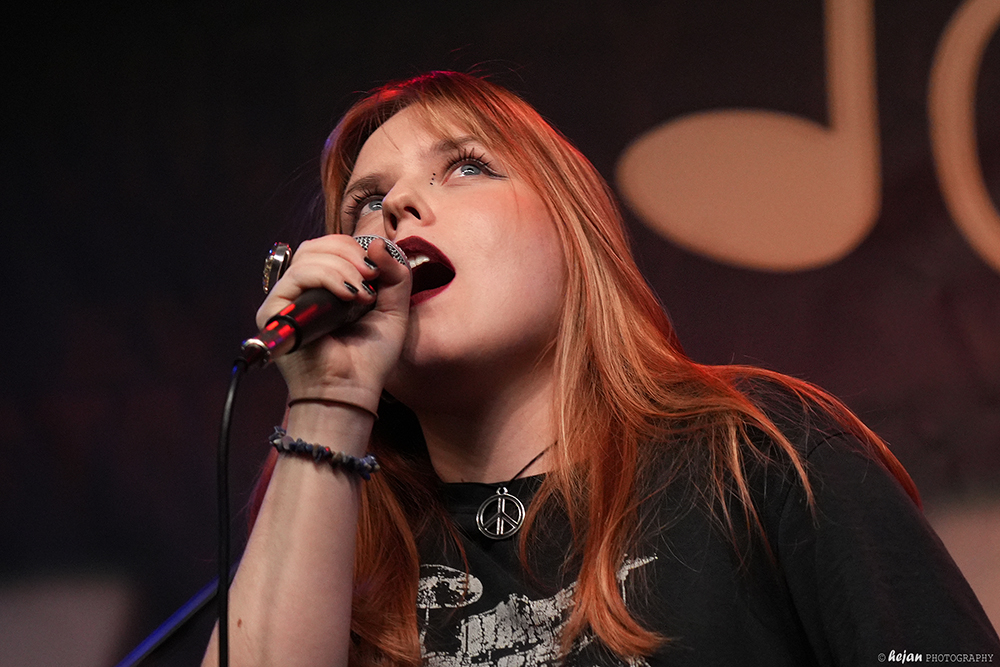 JazzClub - GABI & The Freedom Birds