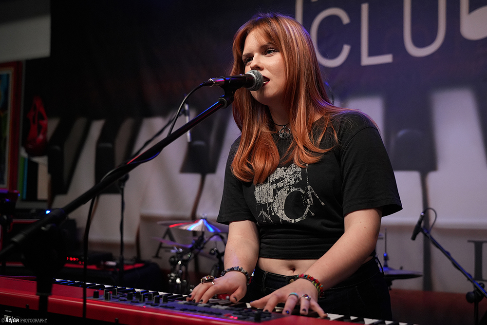 JazzClub - GABI & The Freedom Birds