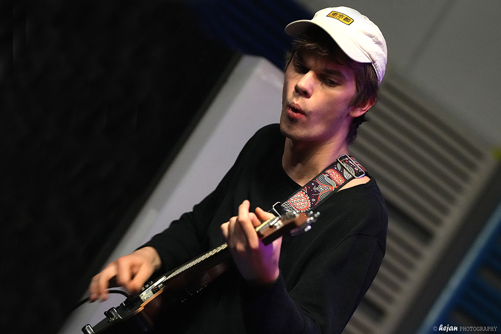 JazzClub - Wojtek Pilichowski Band