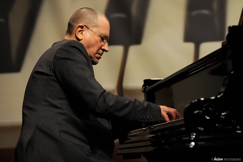 JazzClub - Chris Jarrett