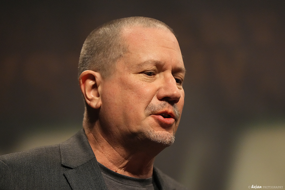 JazzClub - Chris Jarrett