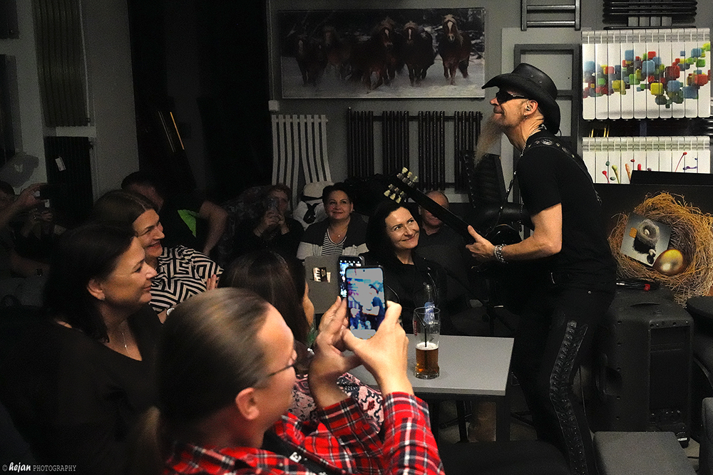 JazzClub - Dudley Taft Band