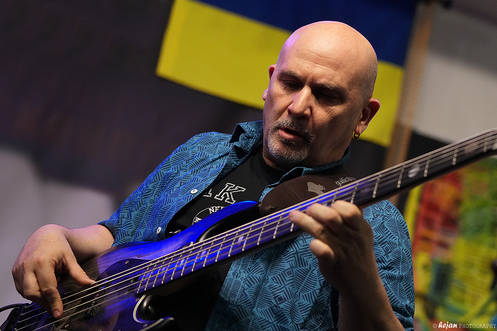 JazzClub - Shanna Waterstown Band