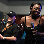 JazzClub - Shanna Waterstown Band