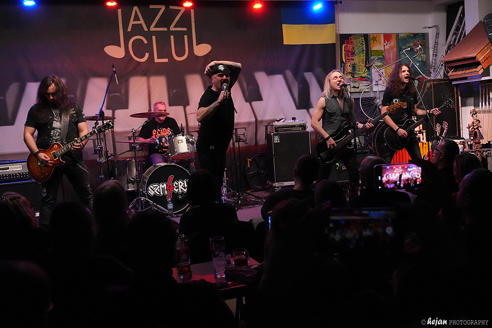 JazzClub - 4 szmery