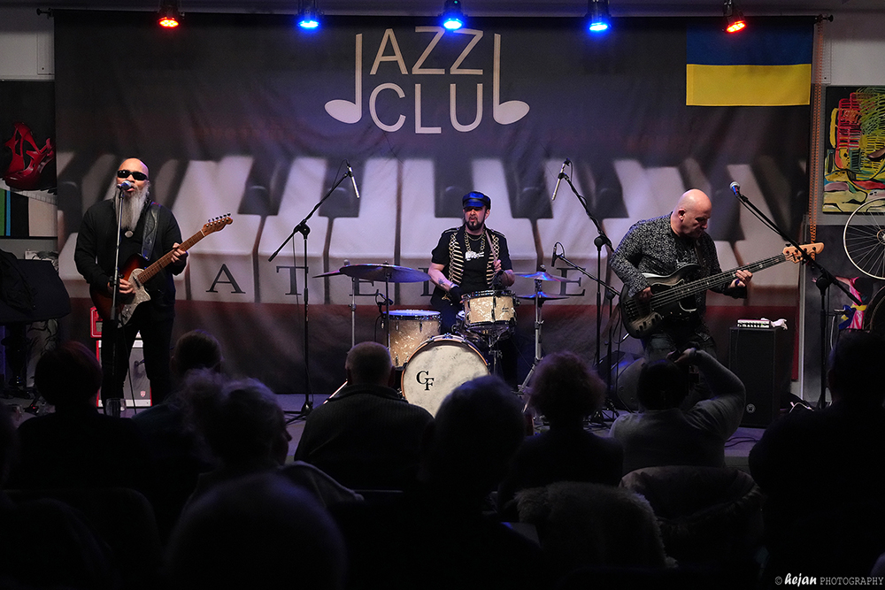 JazzClub - Niki Buzz Band