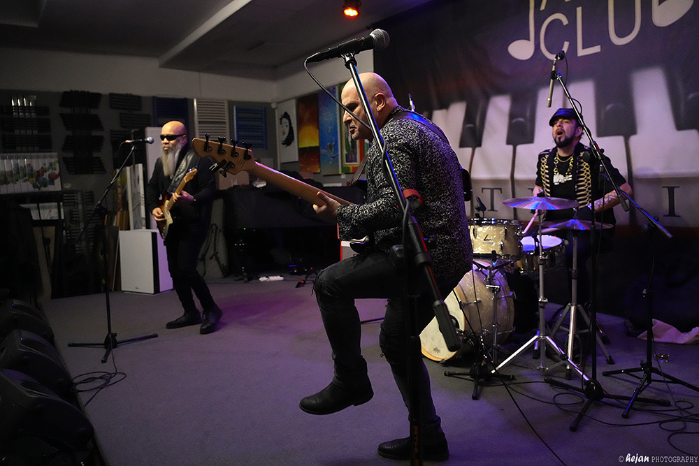 JazzClub - Niki Buzz Band