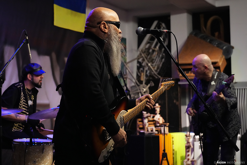 JazzClub - Niki Buzz Band