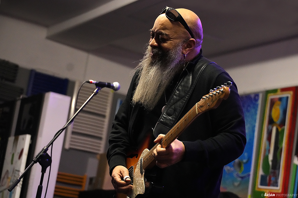 JazzClub - Niki Buzz Band