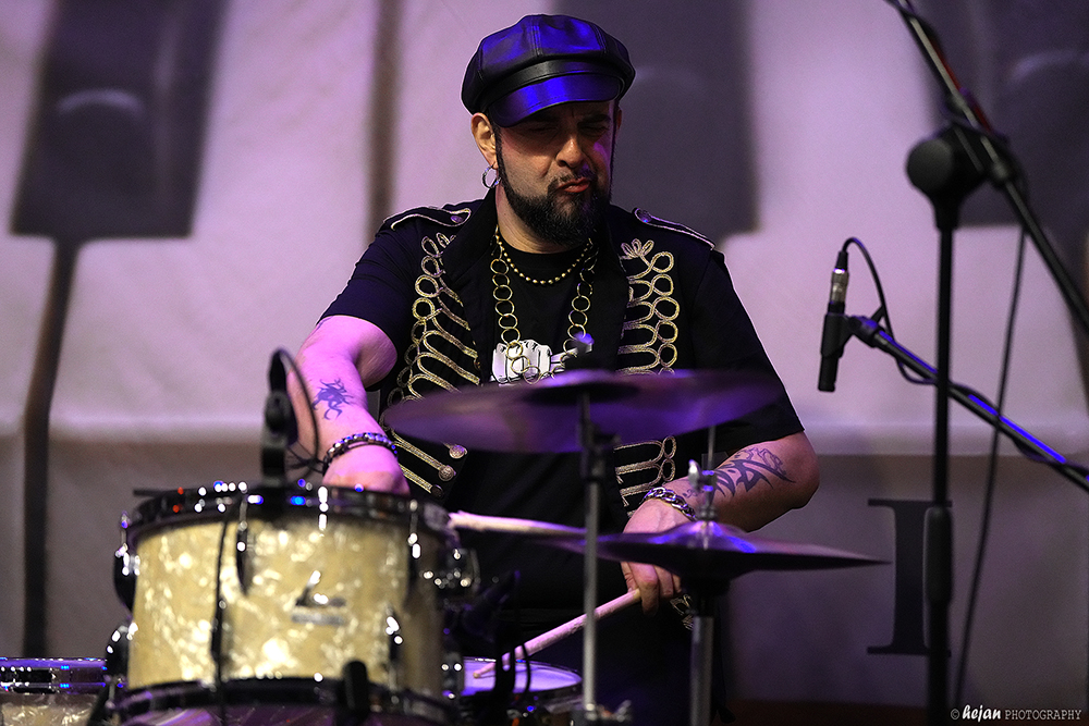 JazzClub - Niki Buzz Band