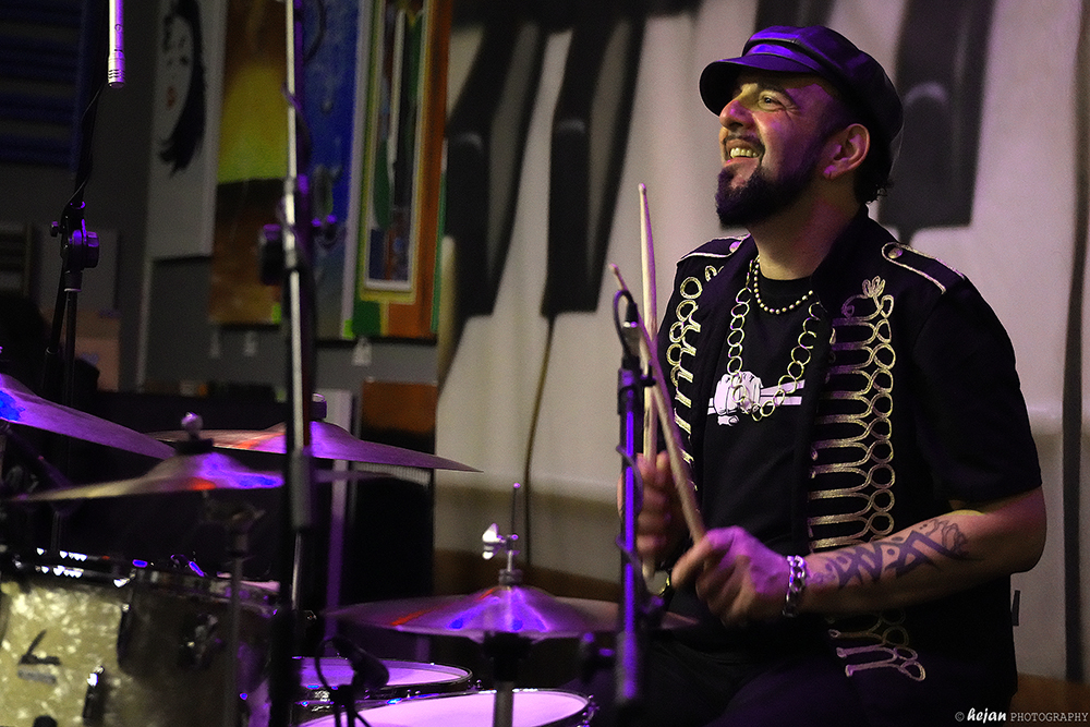 JazzClub - Niki Buzz Band