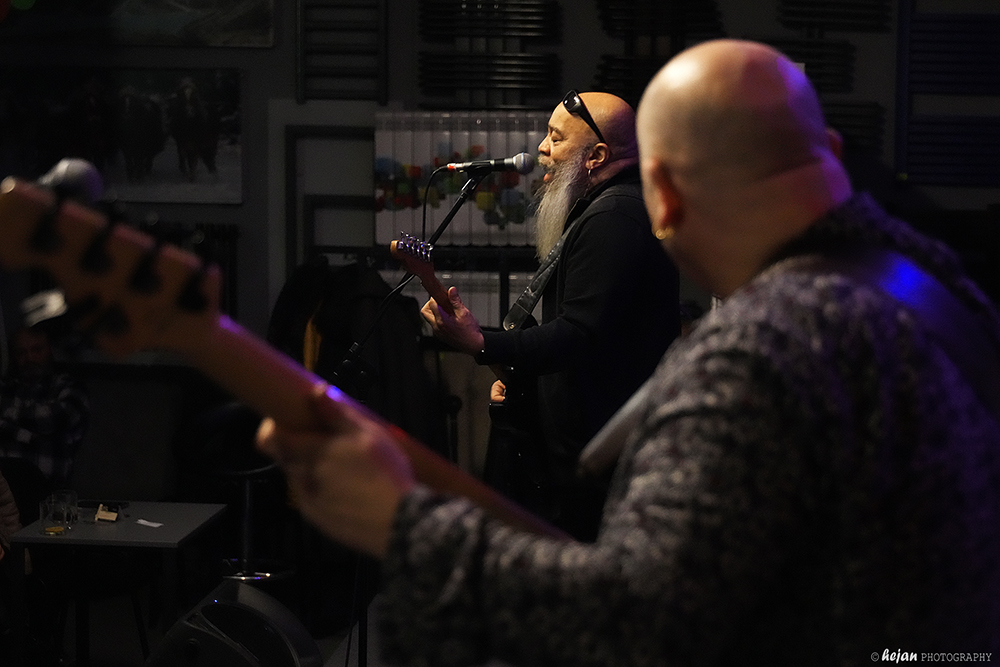 JazzClub - Niki Buzz Band