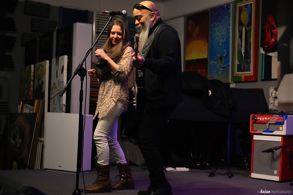 JazzClub - Niki Buzz Band