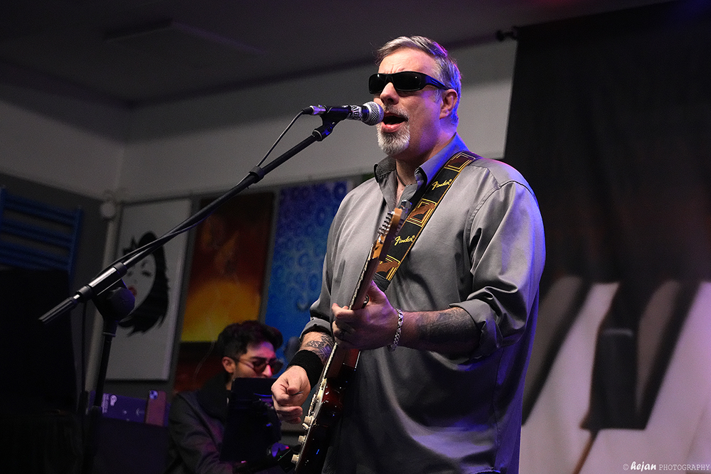 JazzClub - Big Wolf Band