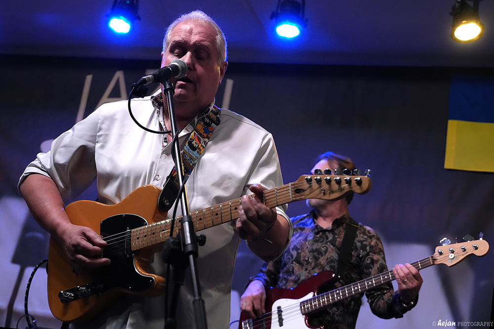 JazzClub - Big Wolf Band